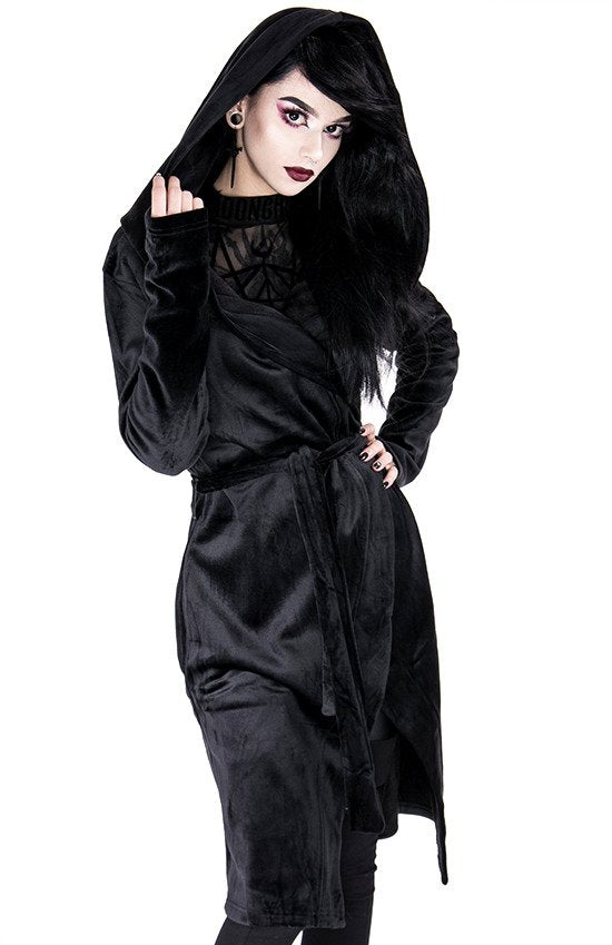 Sudadera con capucha Velvet Reaper
