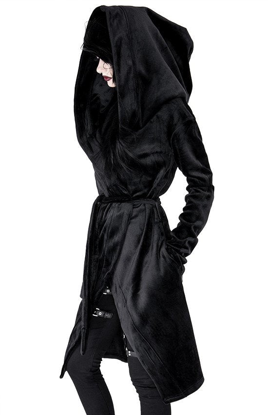 Sudadera con capucha Velvet Reaper