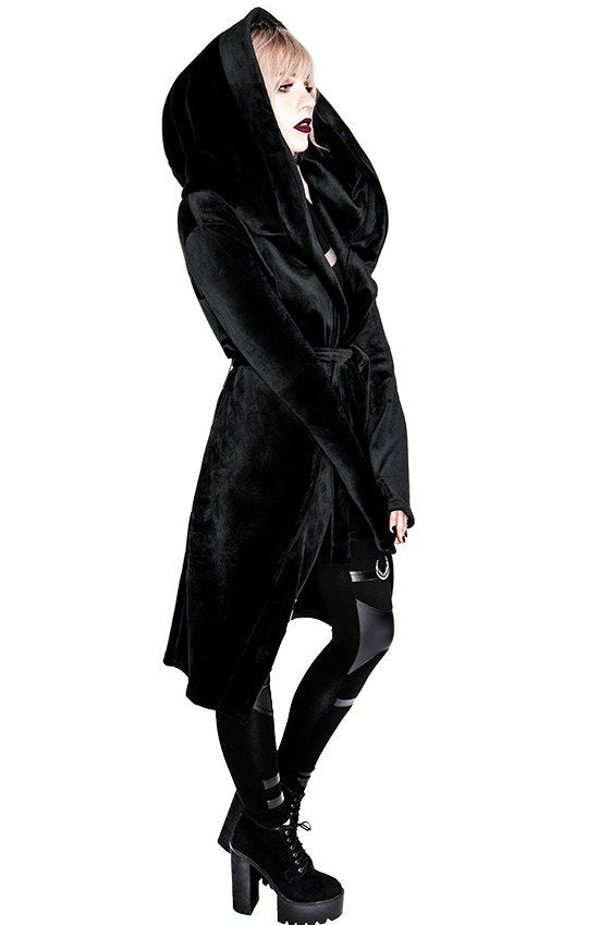 Sudadera con capucha Velvet Reaper
