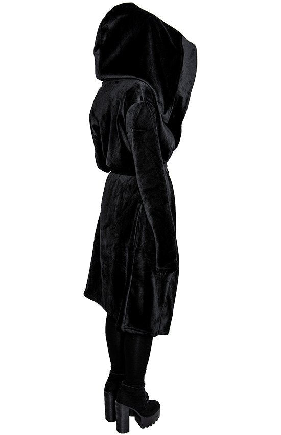 Sudadera con capucha Velvet Reaper