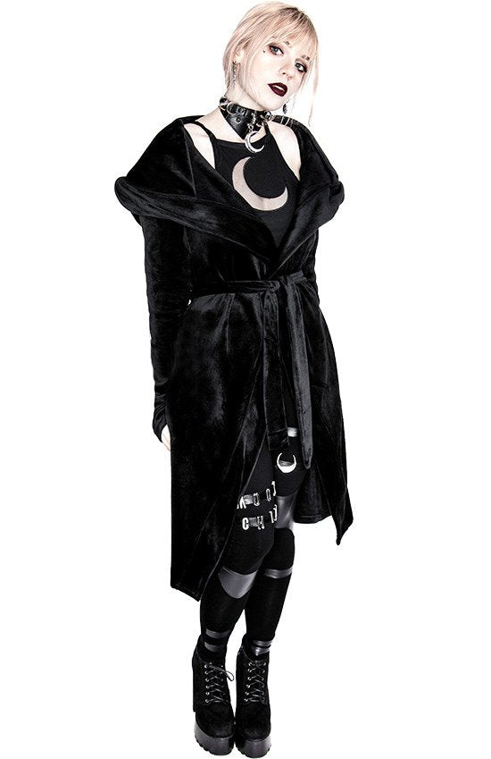Sudadera con capucha Velvet Reaper