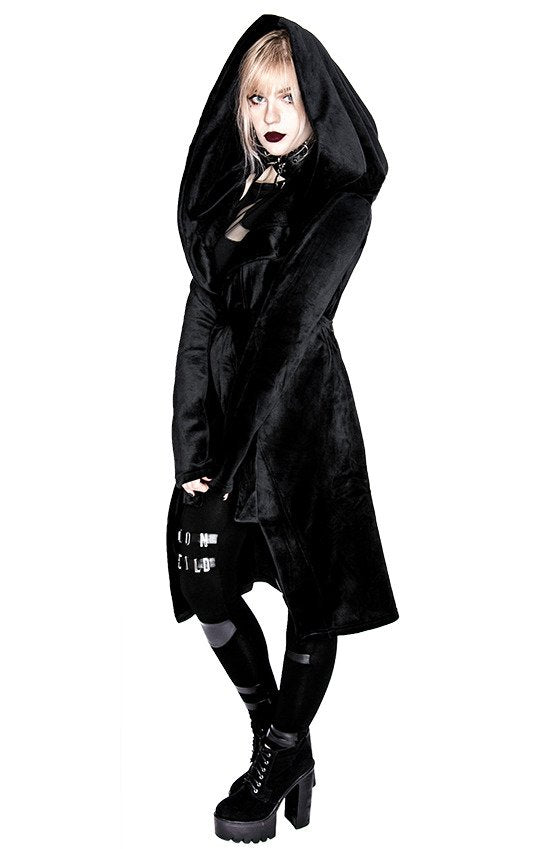 Sudadera con capucha Velvet Reaper