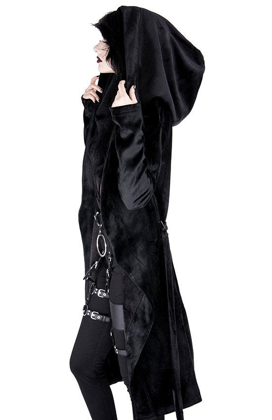 Sudadera con capucha Velvet Reaper