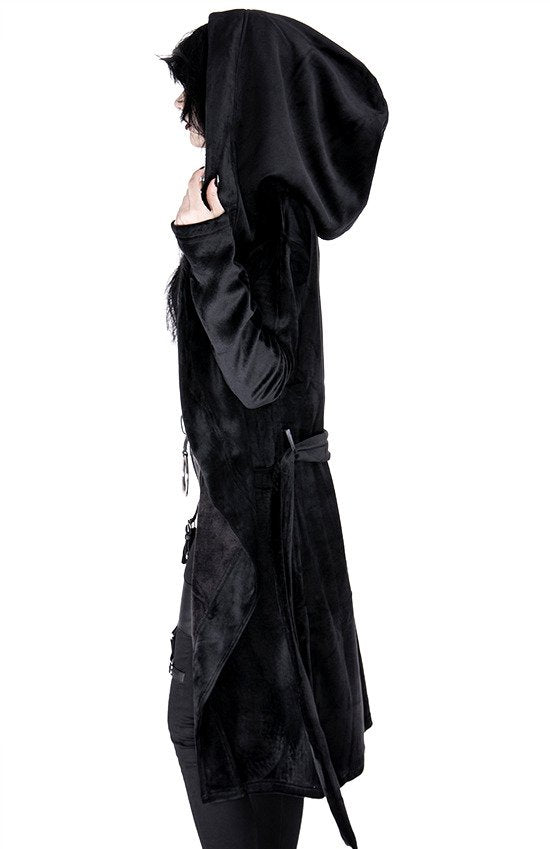 Sudadera con capucha Velvet Reaper