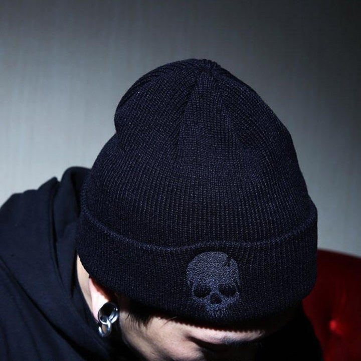 Skull Beanie