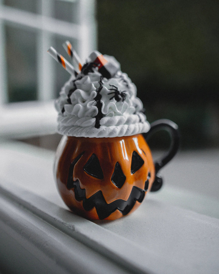 Haunted Hallows Mug