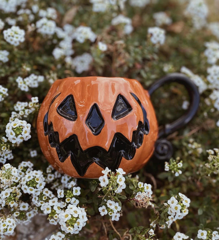 Haunted Hallows Mug