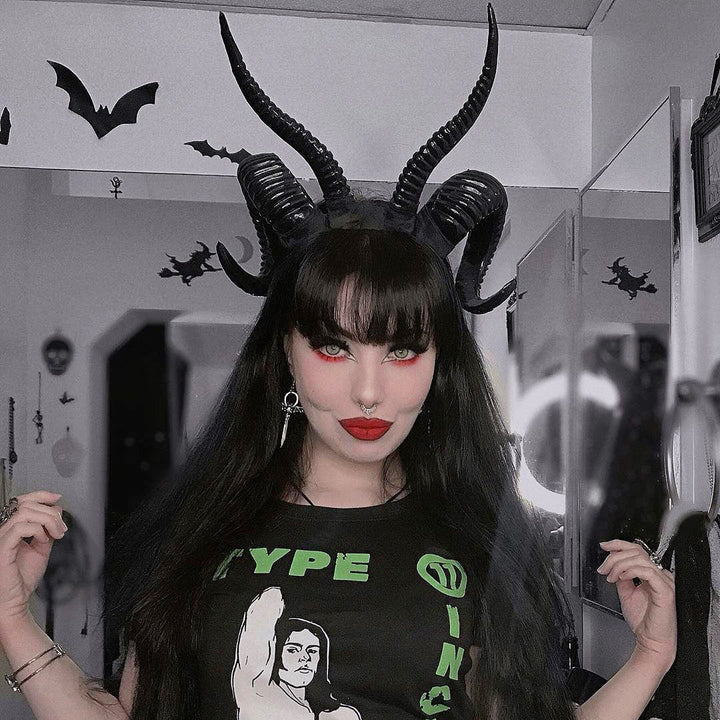 The Baphomet Horns