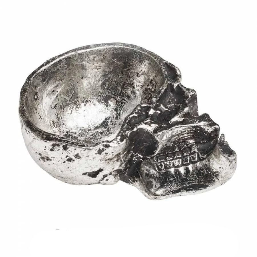 Half Skull Trinket Dish