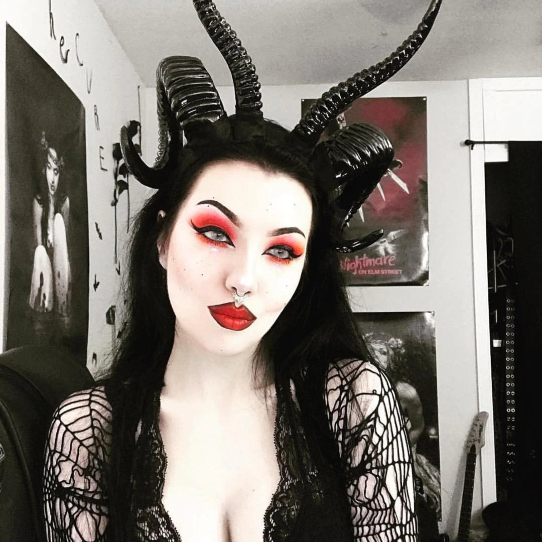 The Baphomet Horns