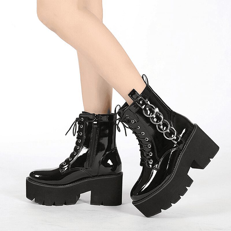 NIGHT SKY BOOTS