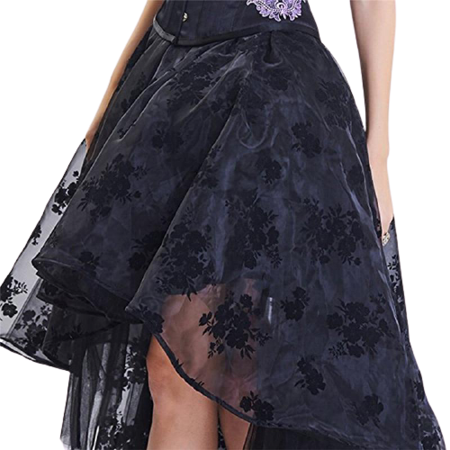 The Gothic Queen Skirt