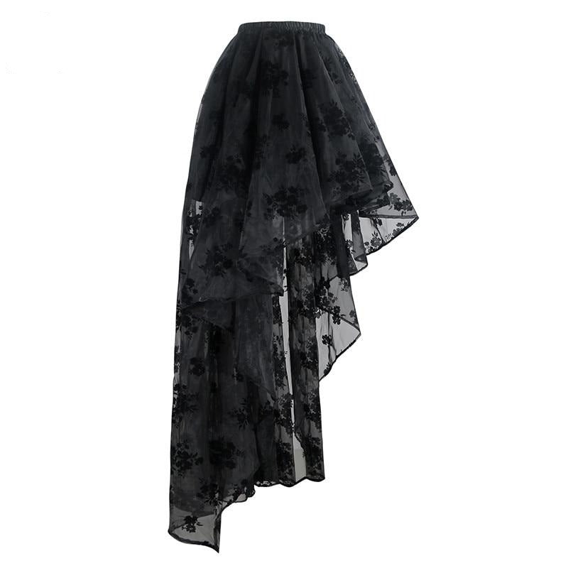 The Gothic Queen Skirt