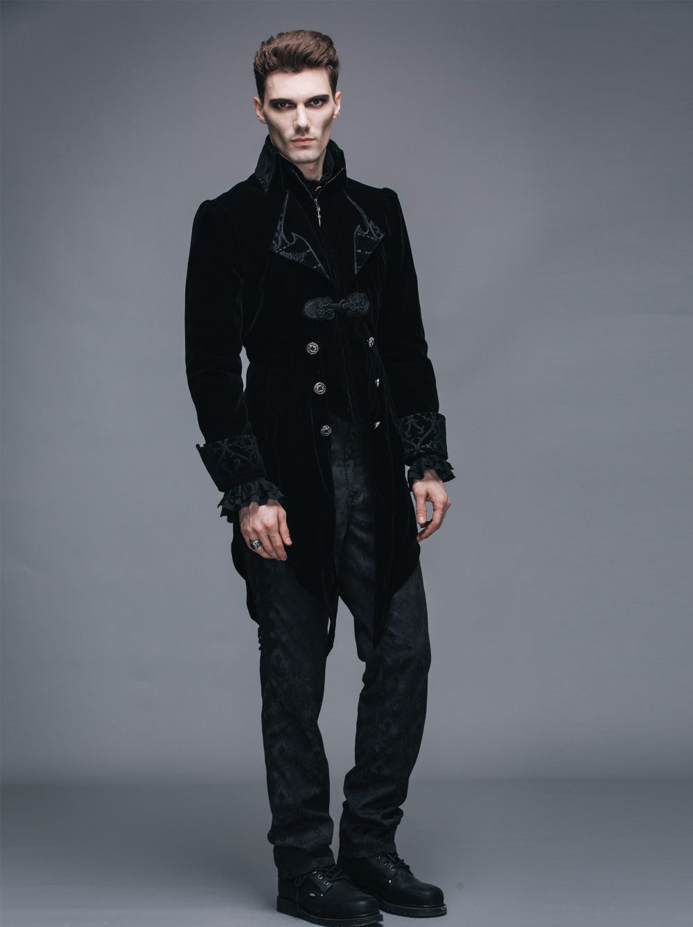 The Balthazar Jacket