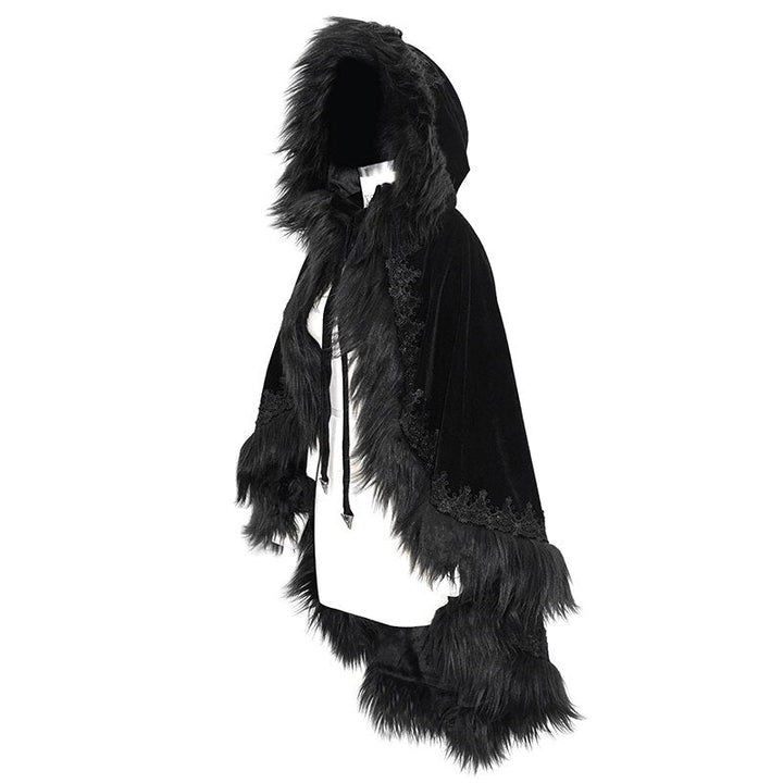 The Goth Fox Cloak