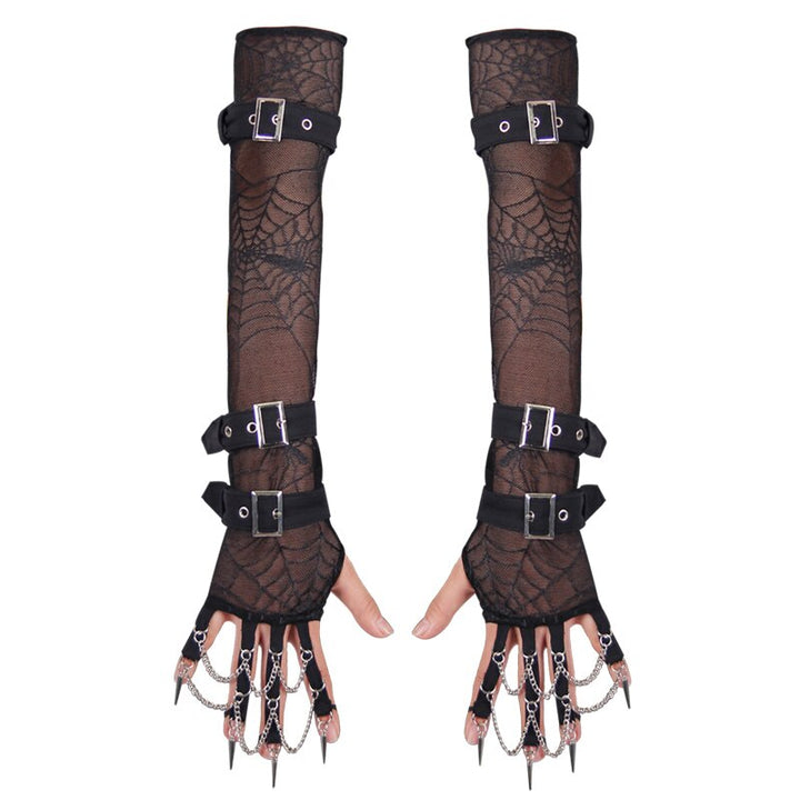 Spider Strap Gloves