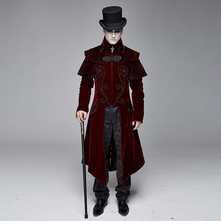 The Count Coat