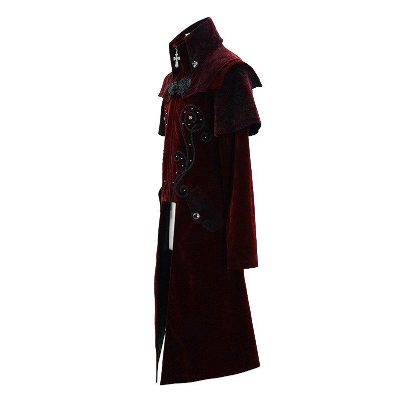 The Count Coat