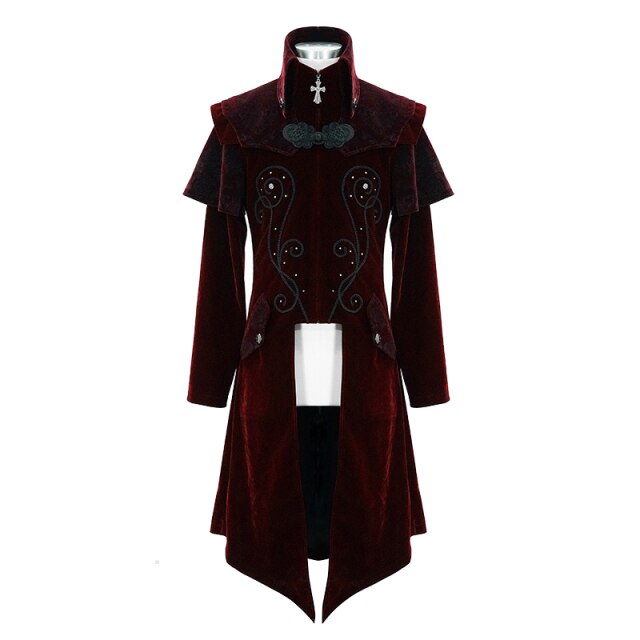 The Count Coat