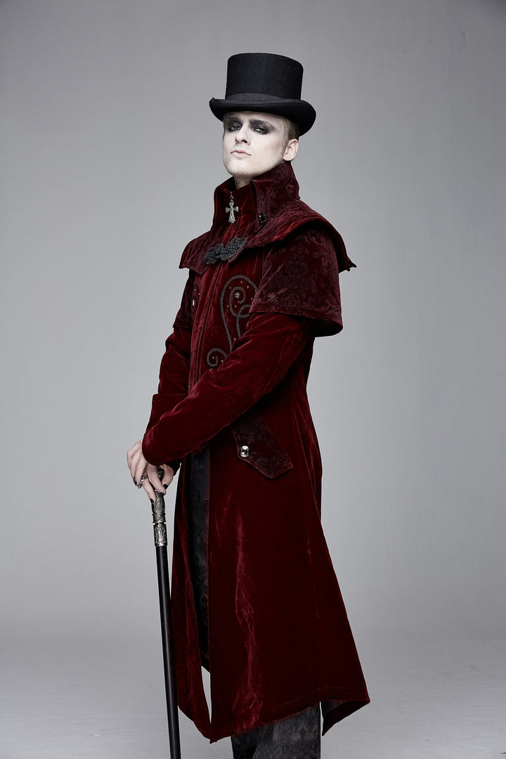 The Count Coat