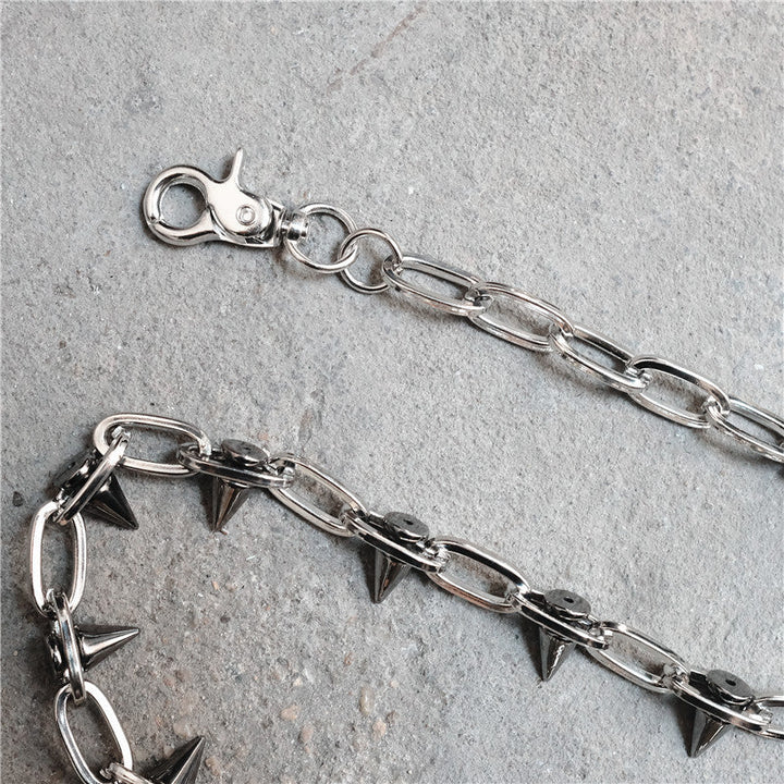 Spiked Wallet Chain