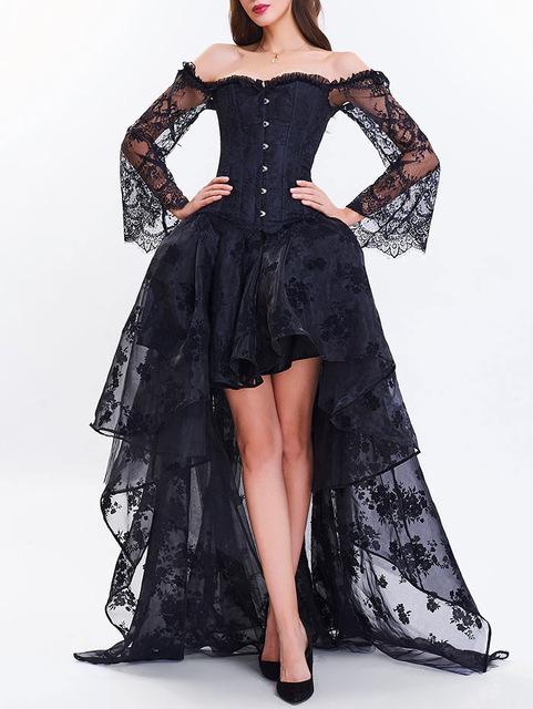 The Gothic Queen Skirt