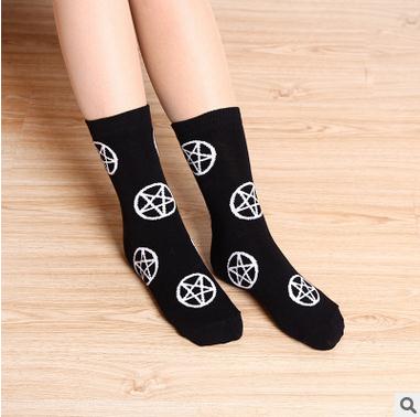 Goth Socks