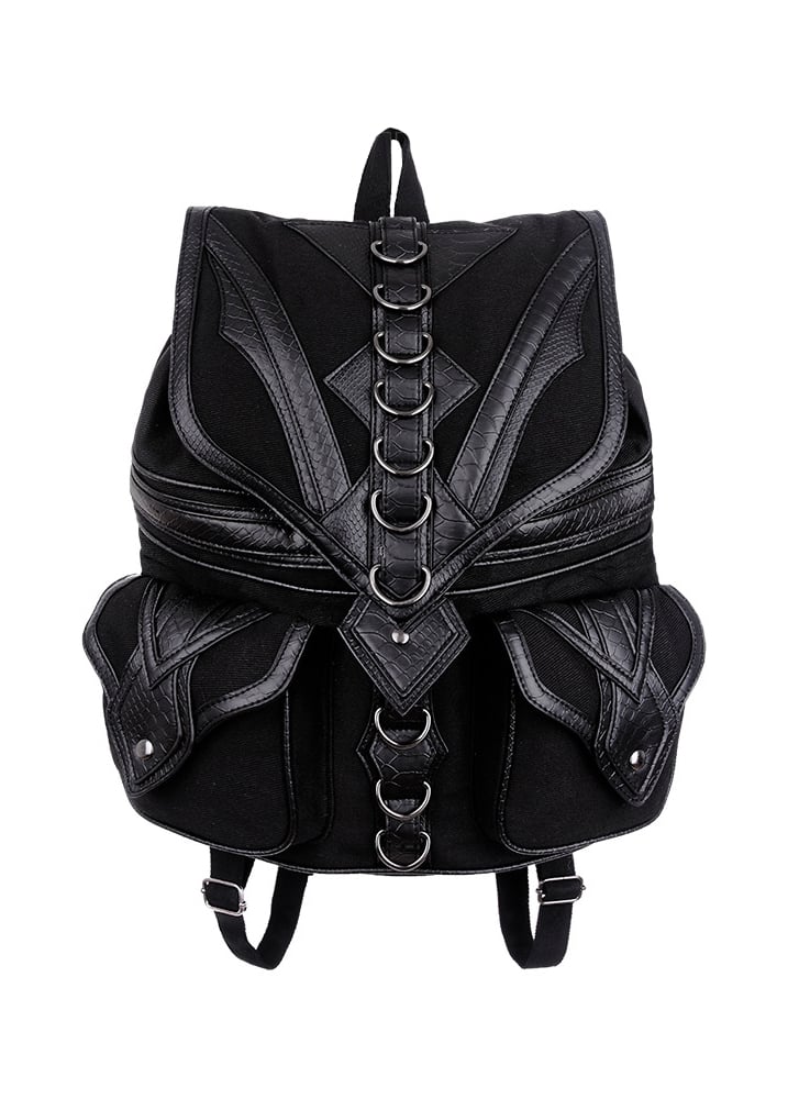 Gothic Backpacks – Gothic Mania