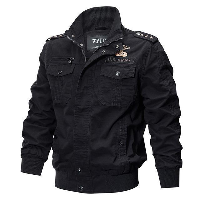 Men's Military Jacket