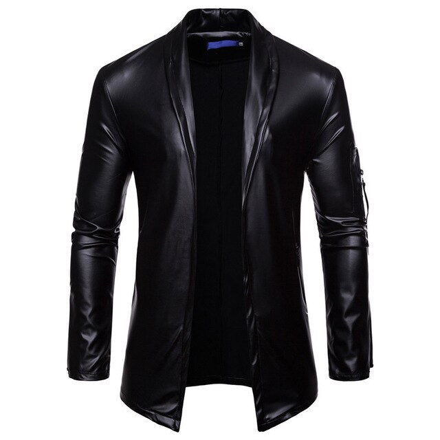 Men's Leather Jacket