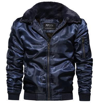 Men's Bomber Jacket