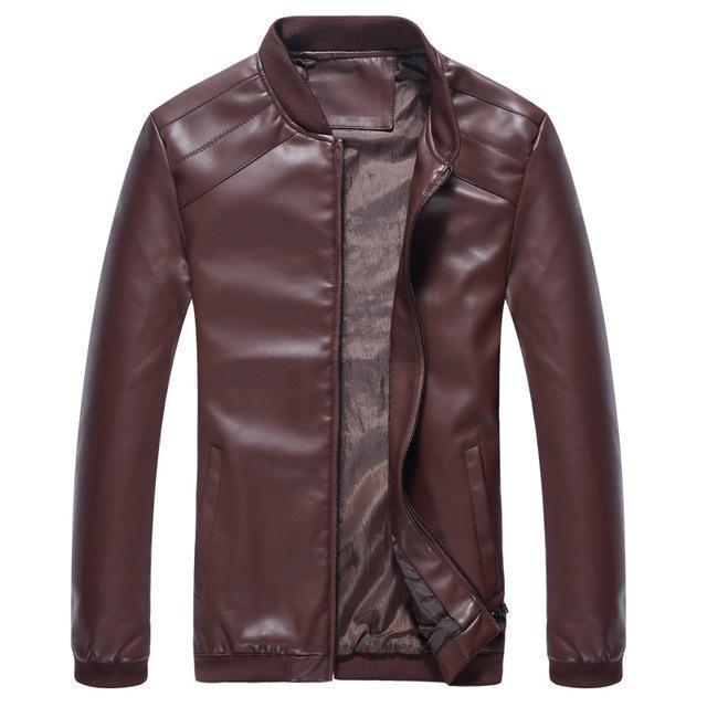 Men's Leather Jacket