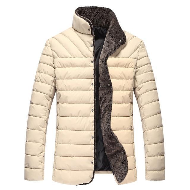 Men's Winter Jacket