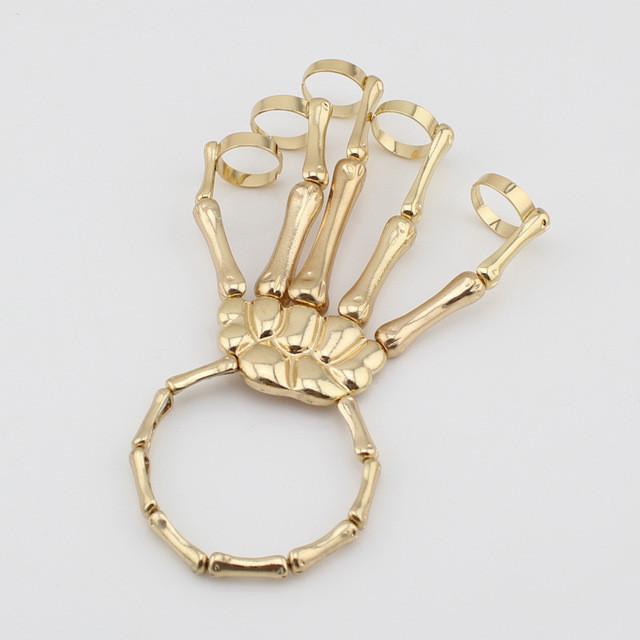 Skeleton Bracelet