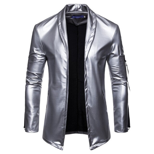 Men's Leather Jacket