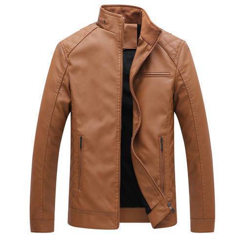 Men's Leather Jacket