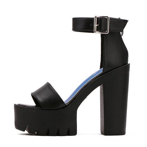 Gothic Sandal Shoes