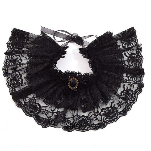 Victorian Lace Collar