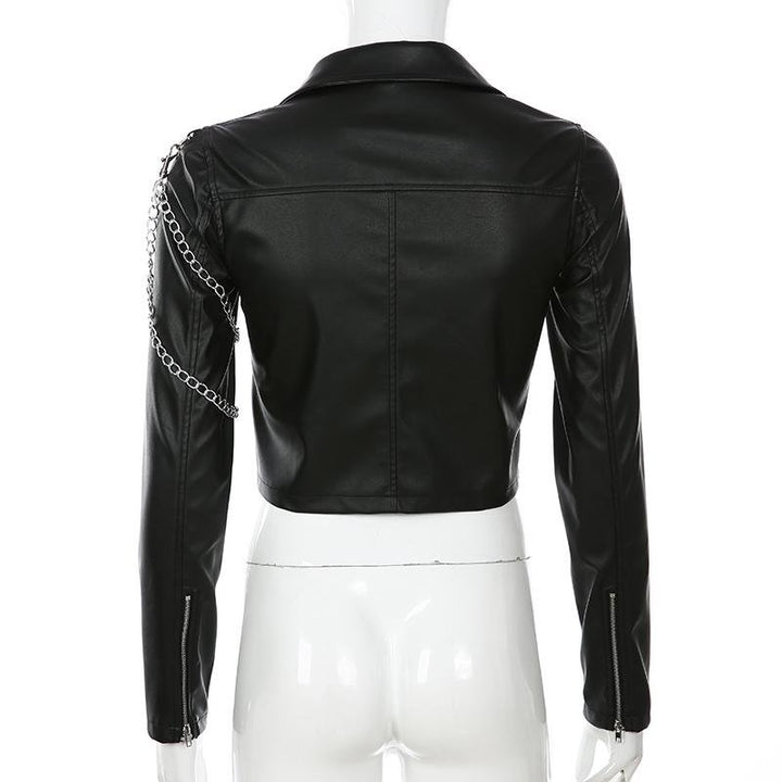 WOMEN'S GOTHIC JACKET