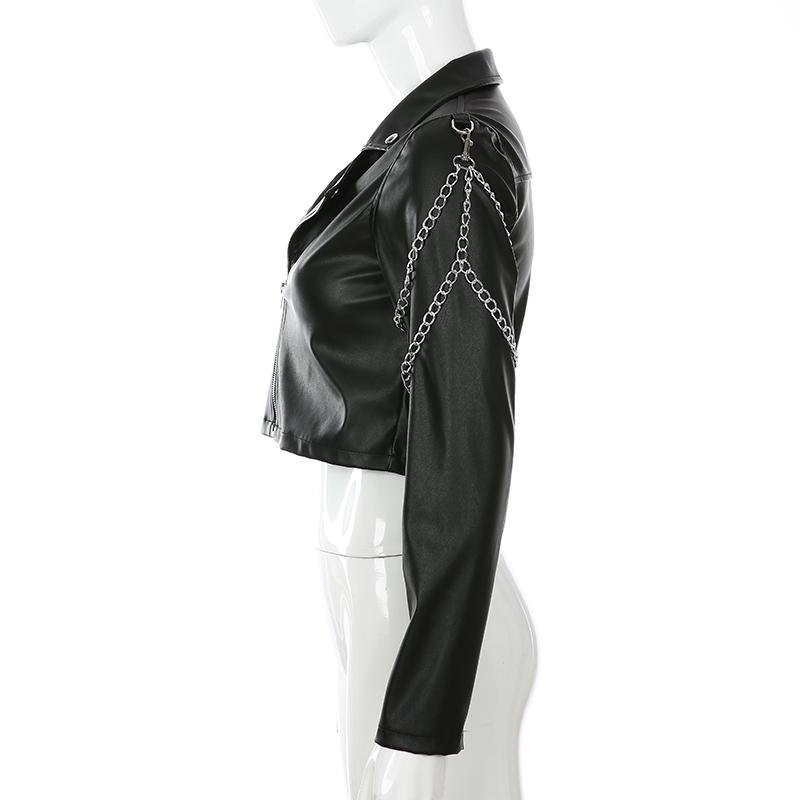 WOMEN'S GOTHIC JACKET