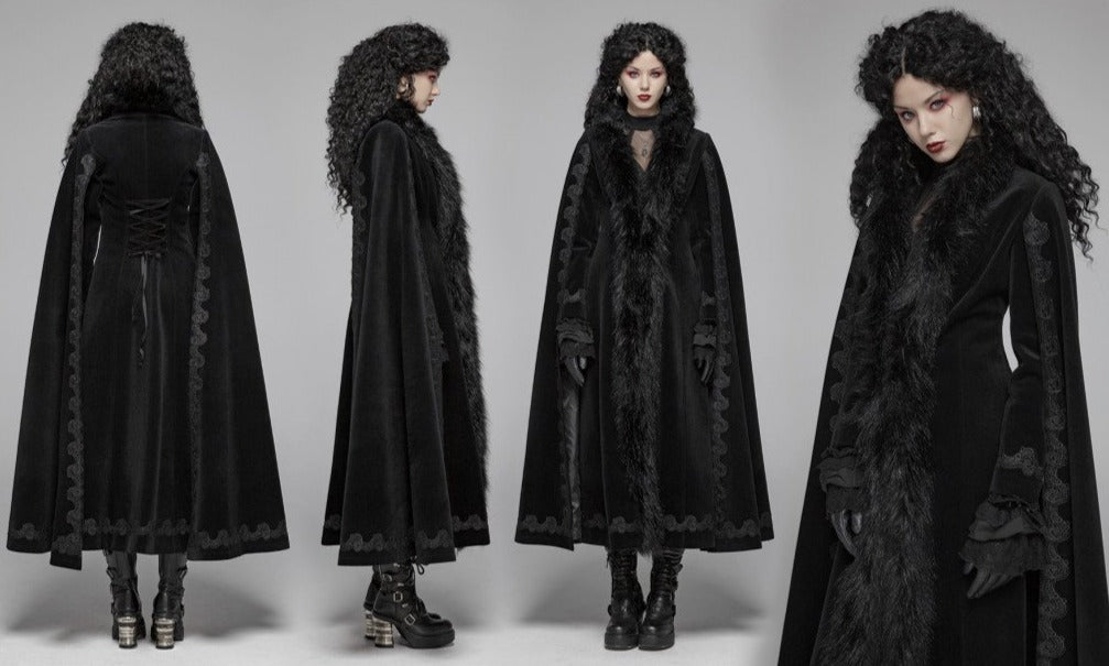 The Glacial Castle Coat